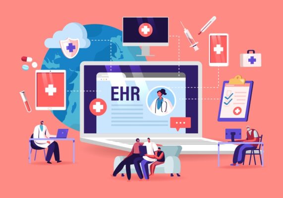 Importance of EHR Integration Services in Healthcare