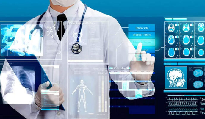 custom Electronic Health Record (EHR) solutions